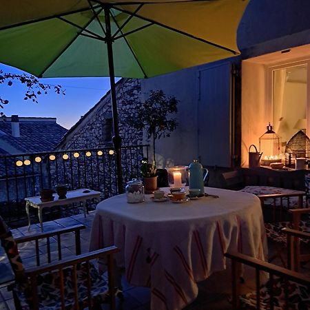 Saint-Victor-des-Oules La Maison De Gisele B&B 외부 사진