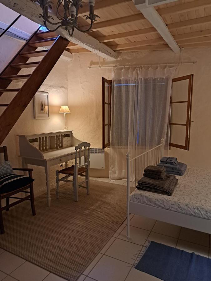 Saint-Victor-des-Oules La Maison De Gisele B&B 외부 사진