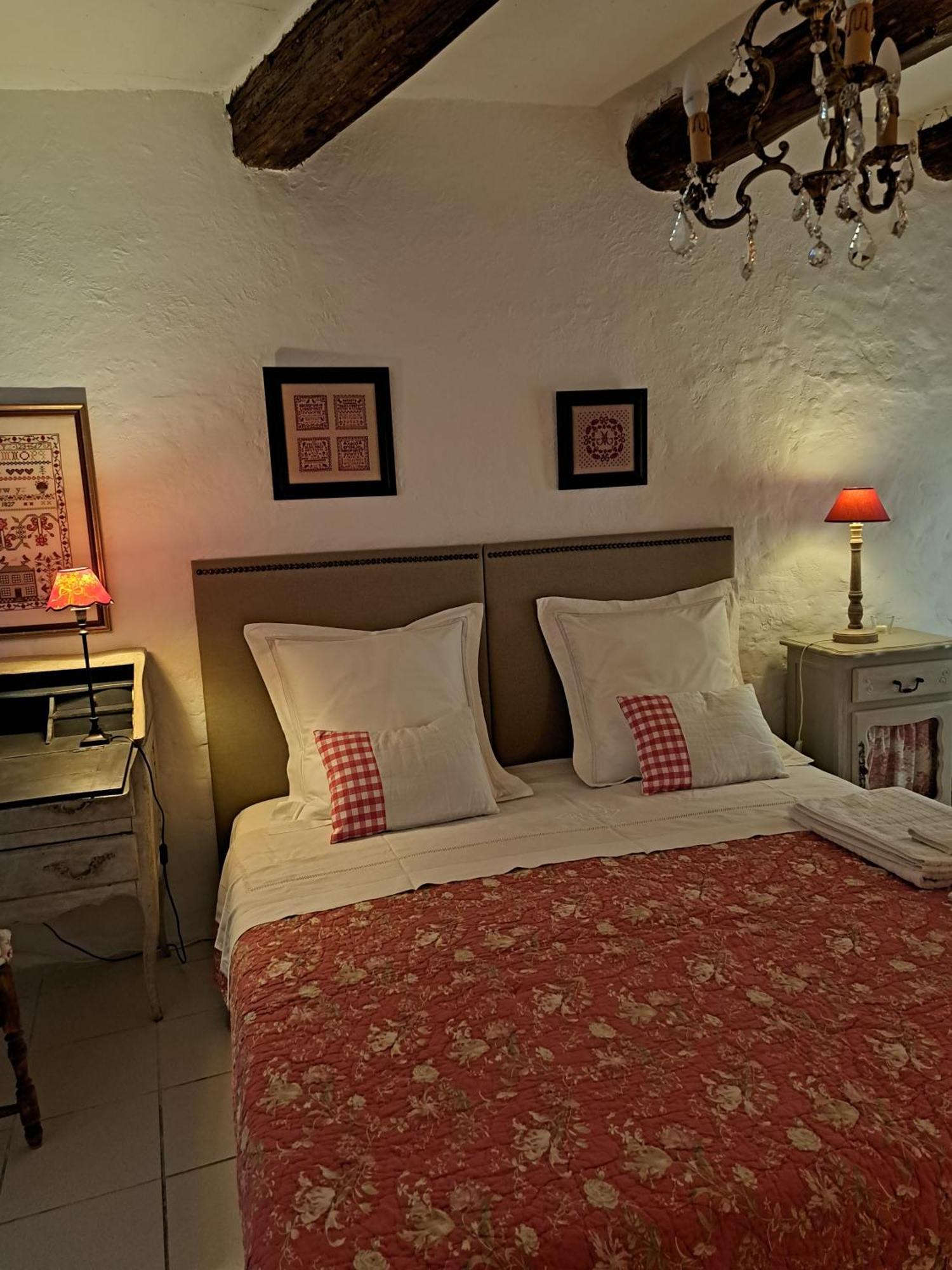 Saint-Victor-des-Oules La Maison De Gisele B&B 외부 사진