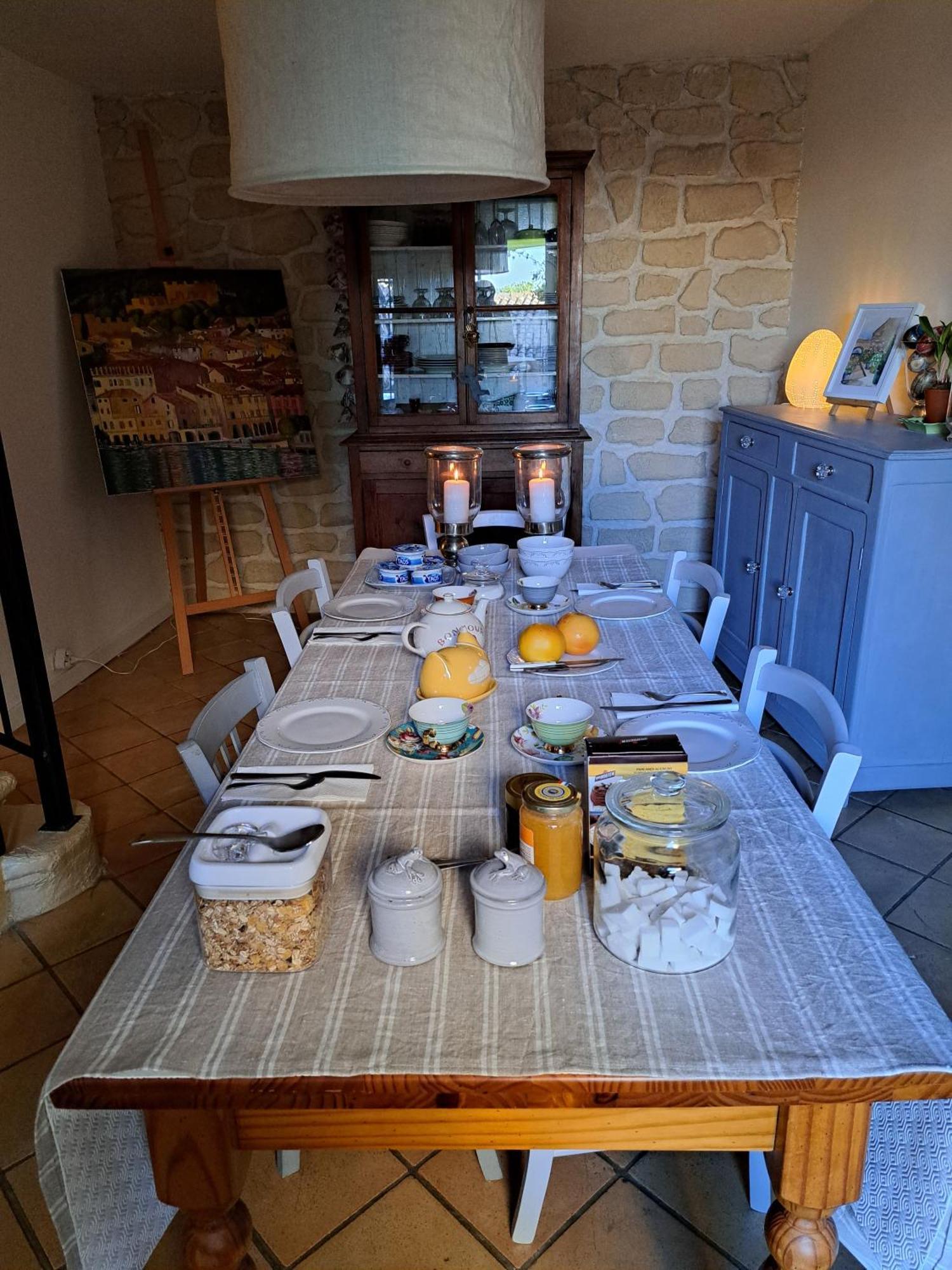 Saint-Victor-des-Oules La Maison De Gisele B&B 외부 사진
