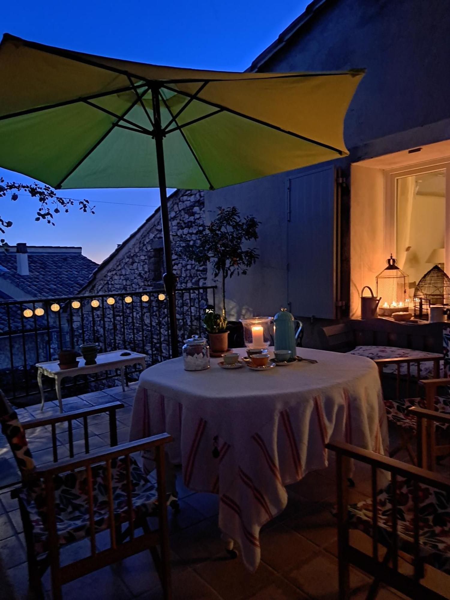 Saint-Victor-des-Oules La Maison De Gisele B&B 외부 사진